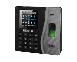 济南中控智慧HZ200Plus考勤机